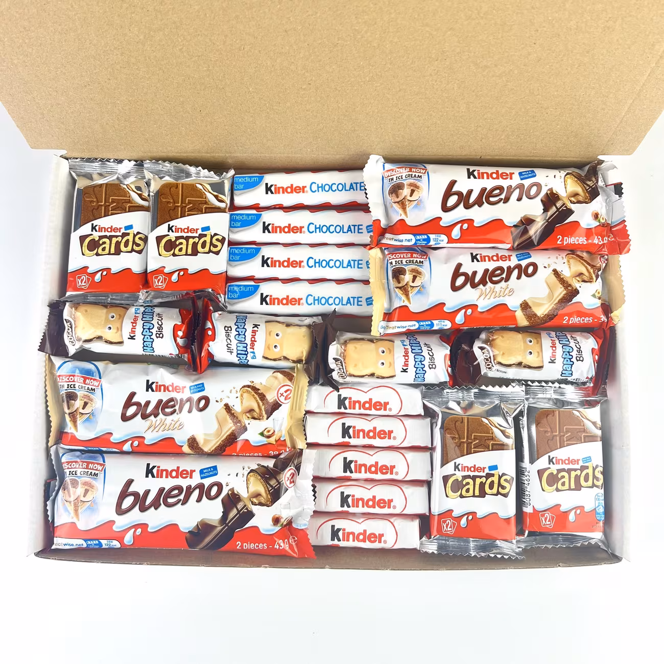Kinder Mix Variety Large